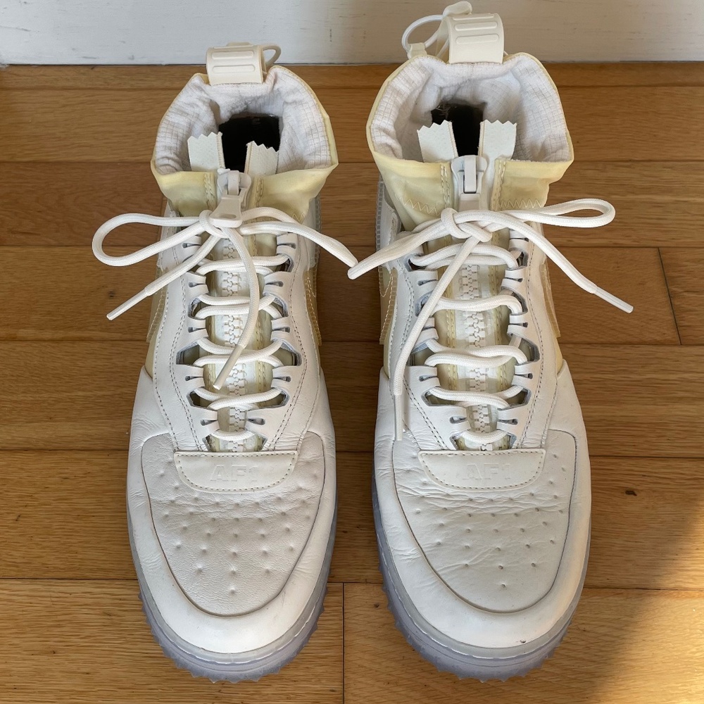 Nike Gore-Tex x Air Force 1 High WTR 'Phantom'